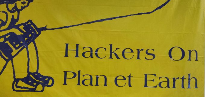 Hackers On Planet Earth 2018