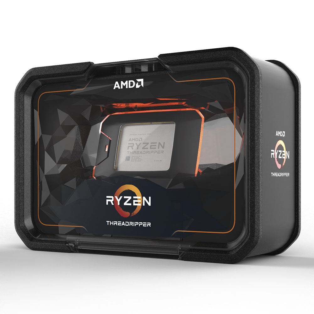 Workstation Powerhouses: AMD Ryzen Threadripper 16-core 2950X & 32-core  2990WX Review – Techgage