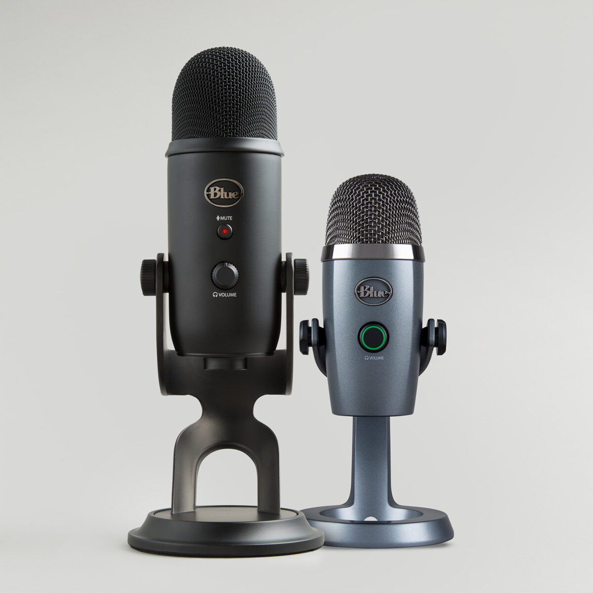 Blue Yeti Scaled Down Yeti Nano An Attractive Full Featured 99 Desktop Microphone Techgage