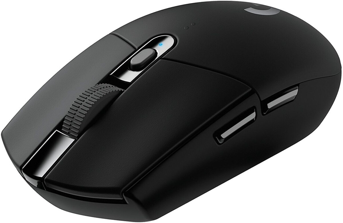 A Cheap Wireless Mouse That Doesn't Suck: Logitech G305 LIGHTSPEED Review –  Techgage
