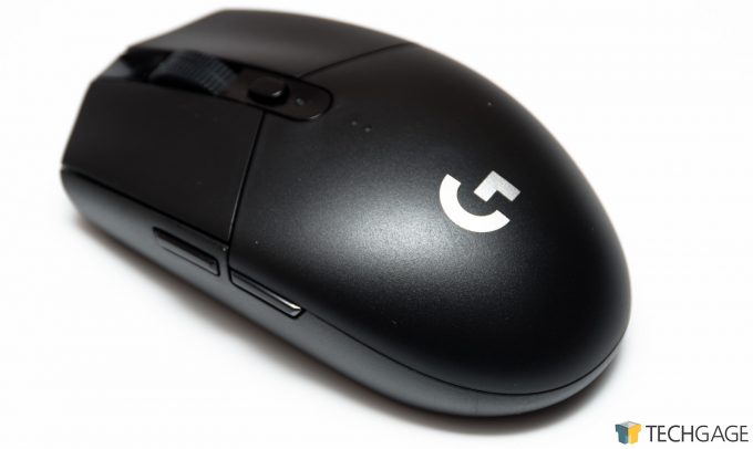 Koge kig ind dybtgående A Cheap Wireless Mouse That Doesn't Suck: Logitech G305 LIGHTSPEED Review –  Techgage