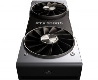 NVIDIA GeForce RTX 2080 Ti Dual Fan Long
