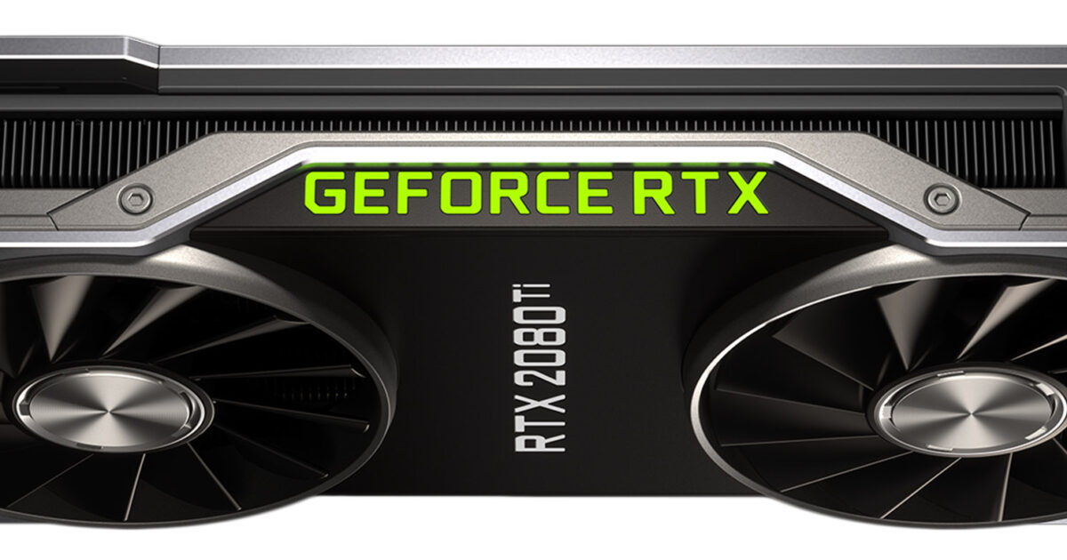 NVIDIA Announces GeForce RTX 2080 Now Ray Tracing Techgage
