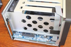 Synology DS1618+ PCIe Expansion Slot