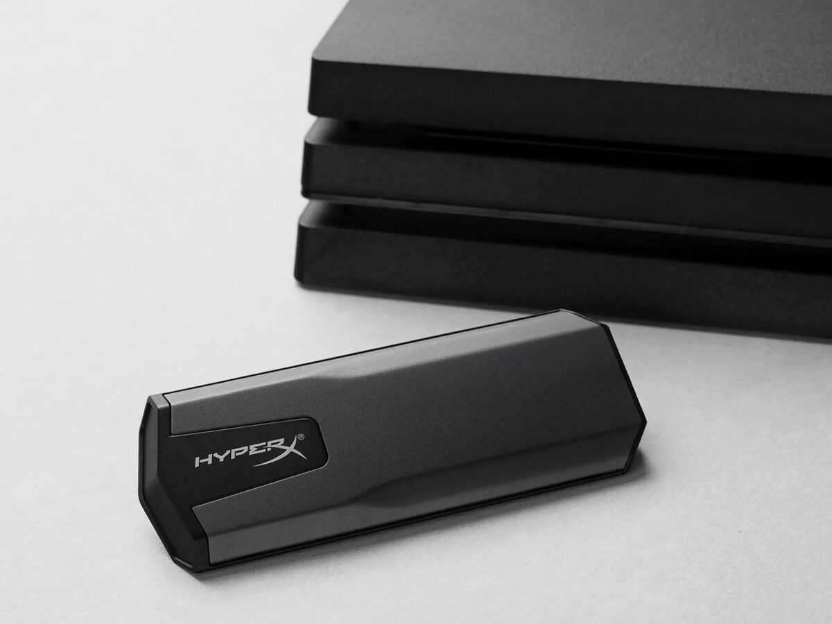 HyperX Releases FURY RGB SATA & Savage Exo Portable USB SSDs – Techgage