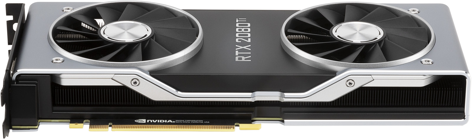 NVIDIA GeForce RTX 2080 & 2080 Ti 4K & Ultrawide Gaming Performance ...