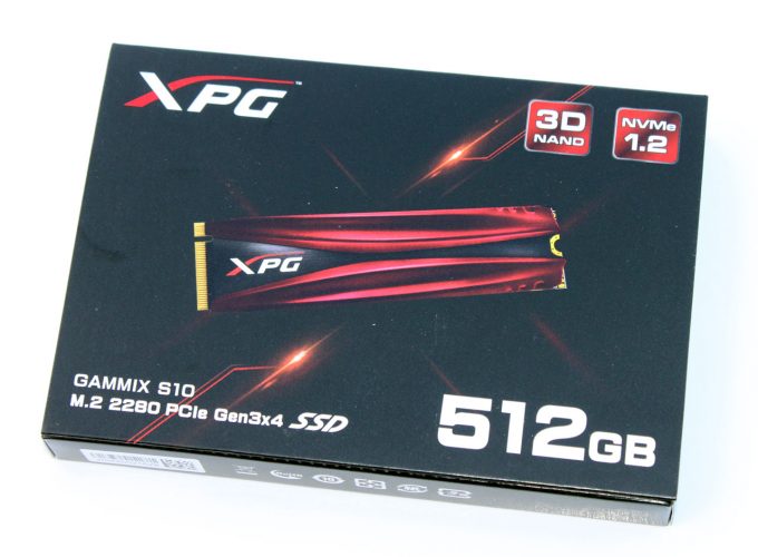 ADATA GAMMIX SSD Review: Affordable M.2 NVMe Performance Techgage