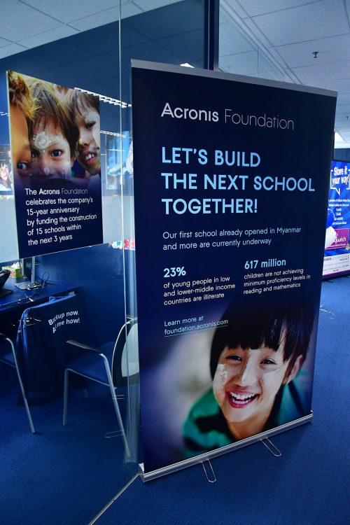 Acronis Foundation