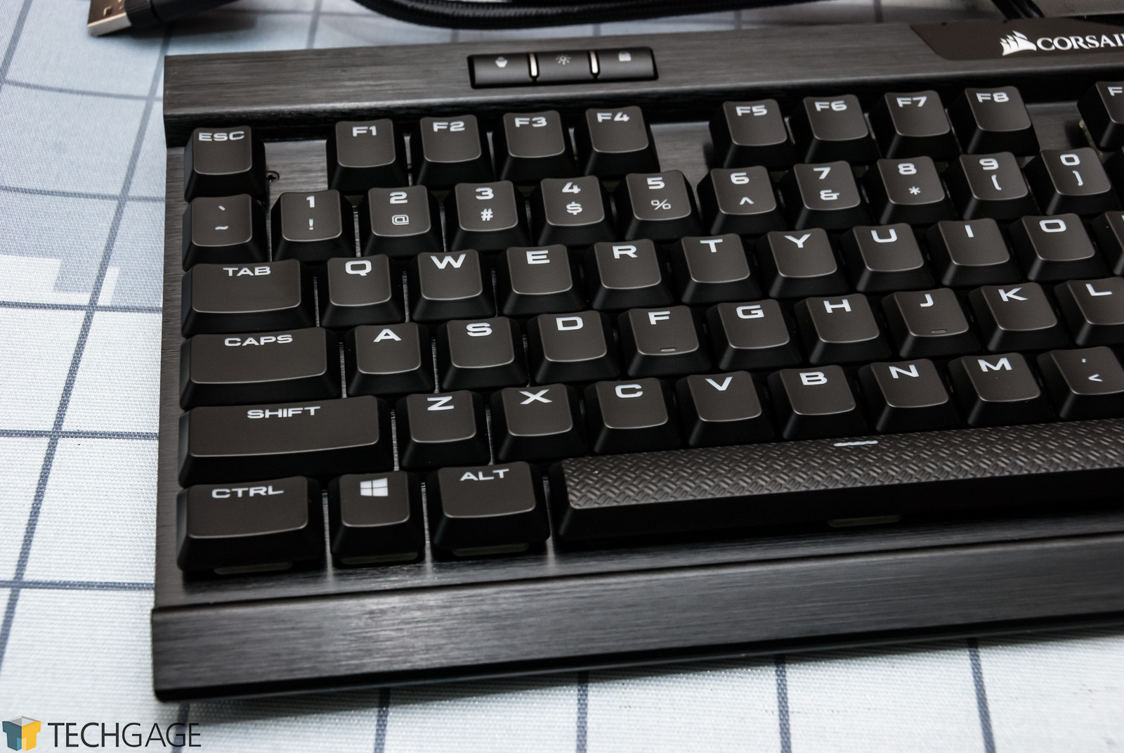 Corsair K70 RGB MK.2 Low Profile review: Get a laptop feel on your