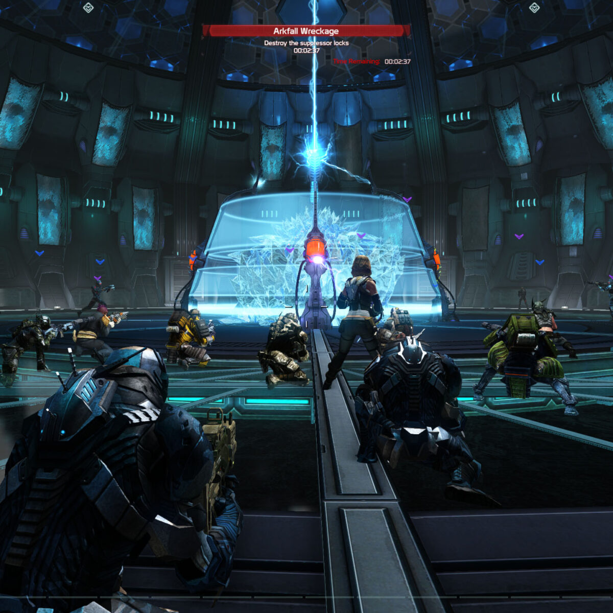 Trion Worlds Defiance
