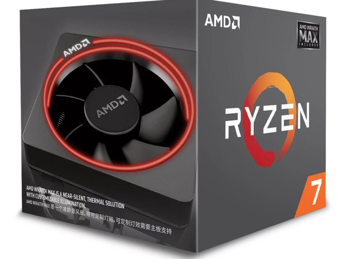 Alstublieft Onhandig Franje AMD Releases Ryzen 5 2600X And Ryzen 7 2700 With Wraith MAX Cooler In The  Box – Techgage