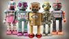 Daniel Sian - Robots - V-Ray for Cinema 4D