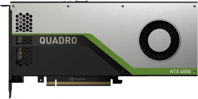 NVIDIA Quadro RTX 4000 Workstation Graphics Card