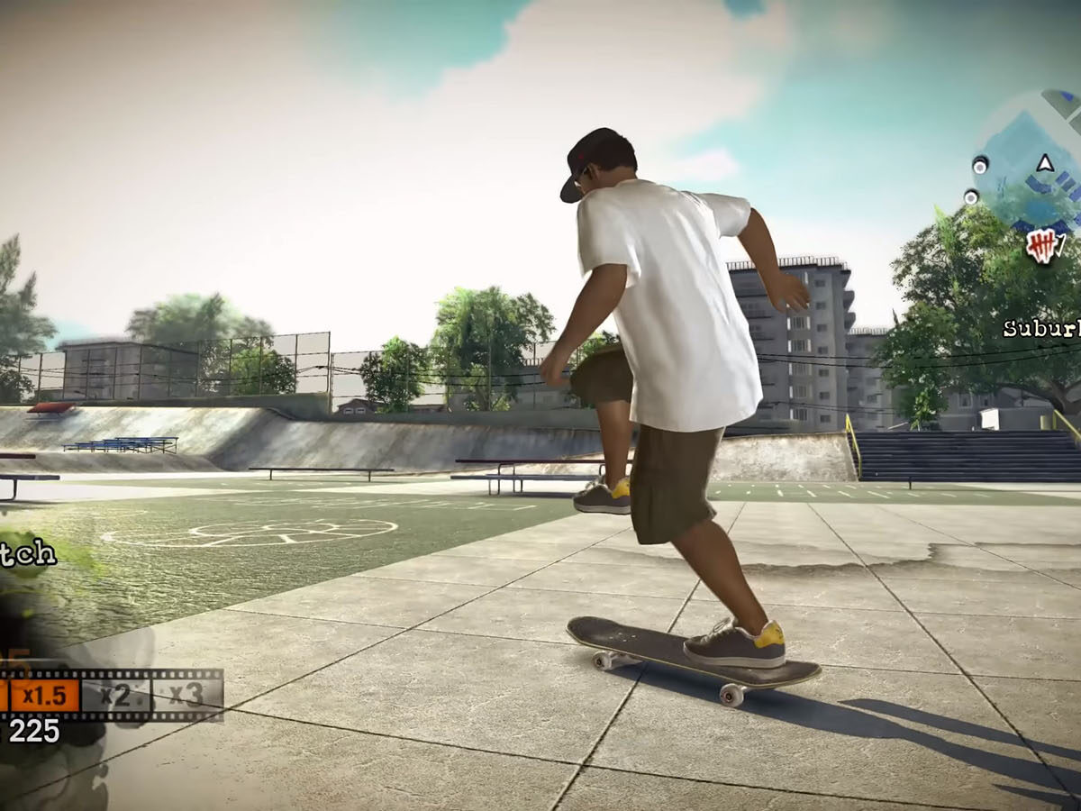 RPCS3 PlayStation 3 Emulator Can Now Run Skate At 4K 60 FPS – Techgage