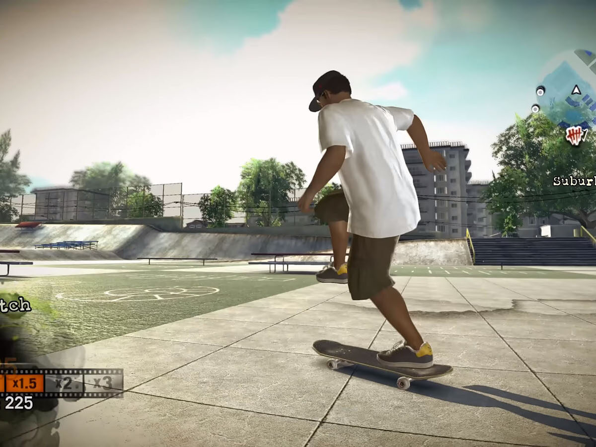 Skate 3 - Playstation 3