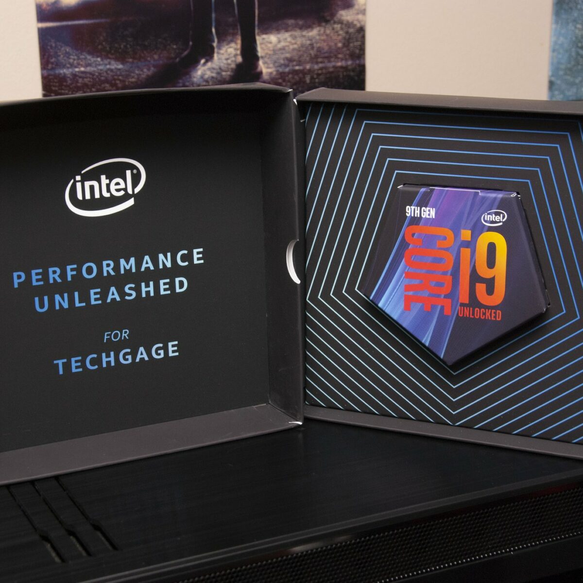 Core i9 9900K BOX