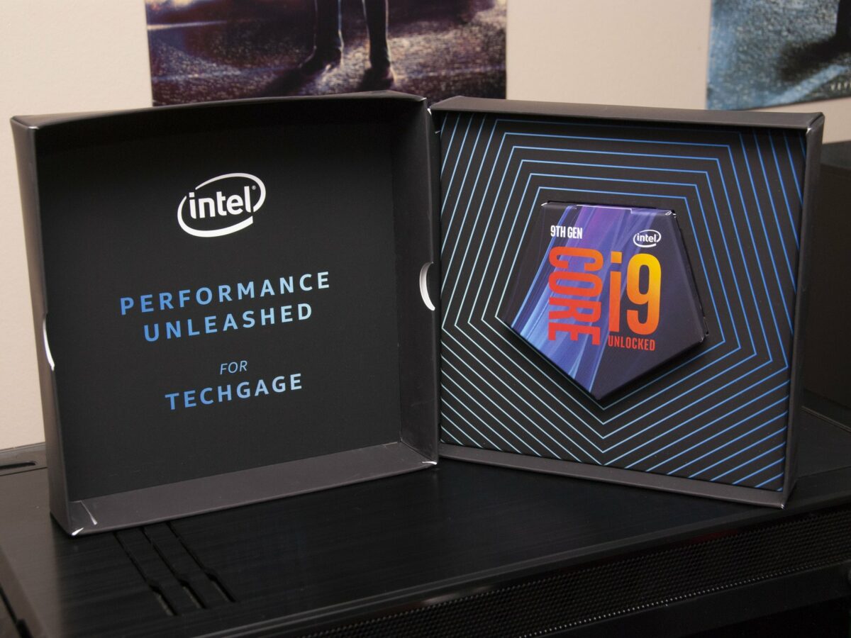 A Look At Intel's Core i9-9900K Performance In Linux – Techgage