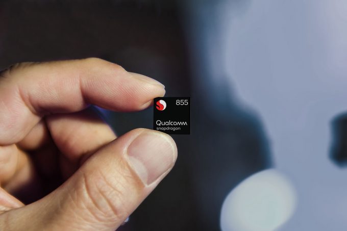 Qualcomm Snapdragon 855 Mobile Platform Chip