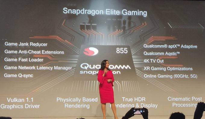 Qualcomm Snapdragon Elite Gaming