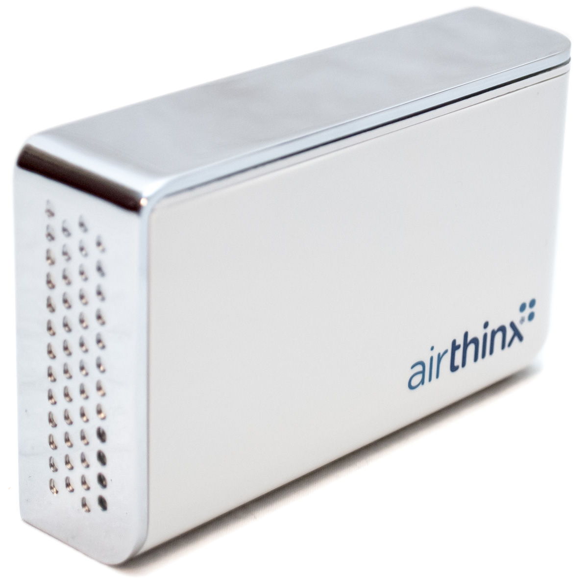 Fresh Air Comes To The Cloud: Airthinx Air Quality Monitor Review ...