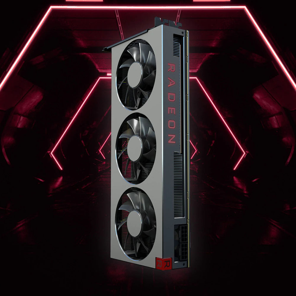 AMD’s Radeon VII GPU Will Not Support Uncapped Double-Precision (FP64 ...