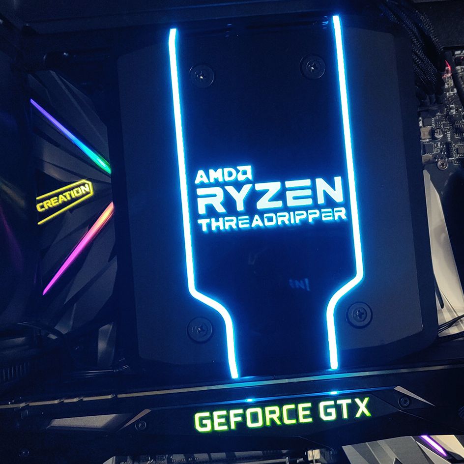 AMD Ryzen Threadripper 2970WX & 2920X Workstation ...