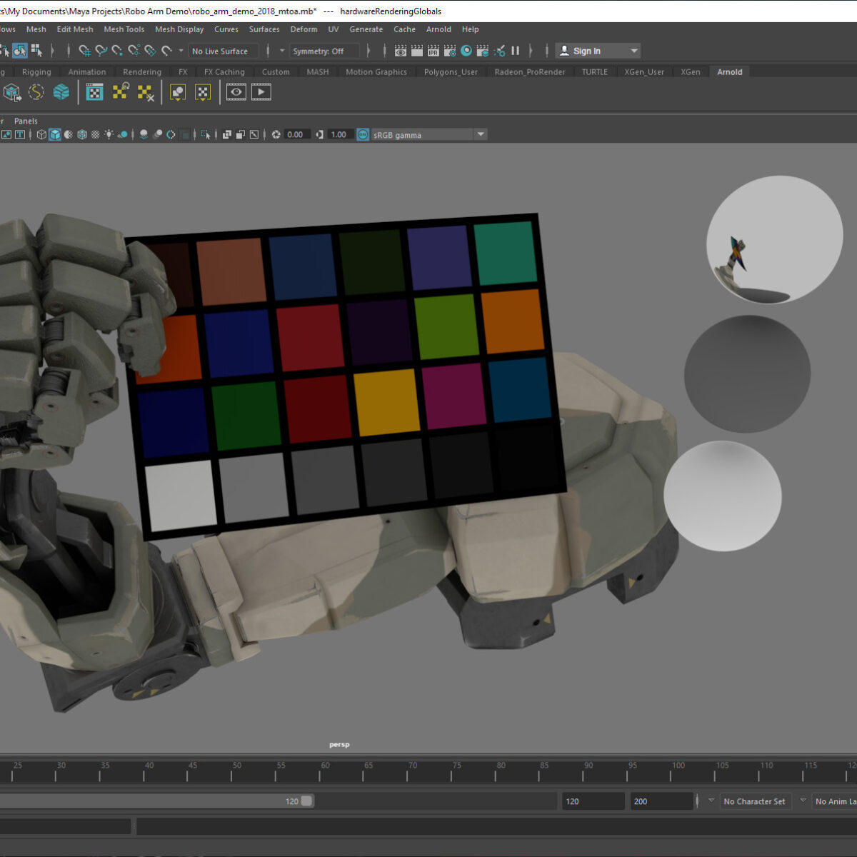 Autodesk Releases Maya 2019, Introduces Cached Playback To Improve Animation  Workflow – Techgage