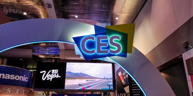 CES 2019 Arch