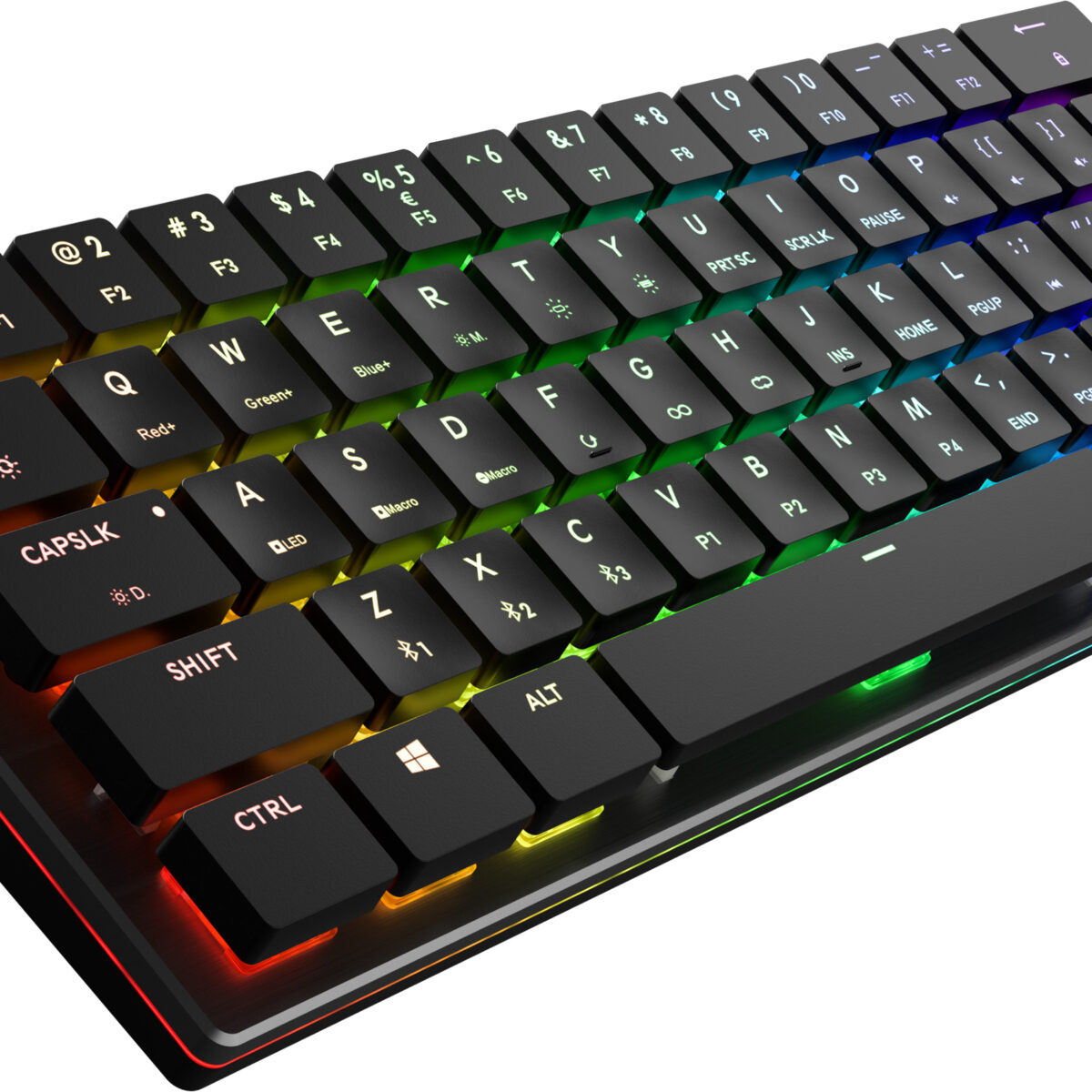 Cooler Master SK621 Bluetooth Compact Keyboard
