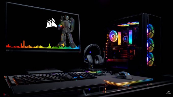 Corsair Will Light Up Division 2 With iCUE Integration – Techgage