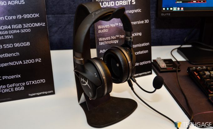 HyperX Cloud Orbit S