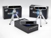 The Intel RealSense Tracking Camera T265 is a new class of stand
