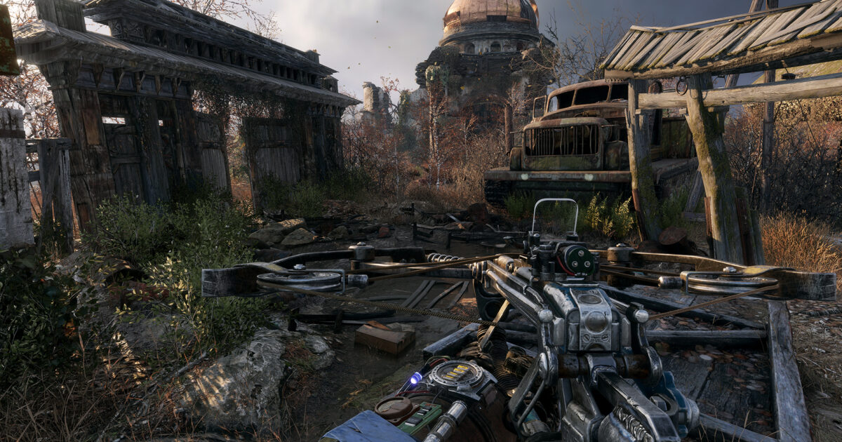 Deep Silver Moves Metro Exodus From Steam To Epic Games Store, Saves