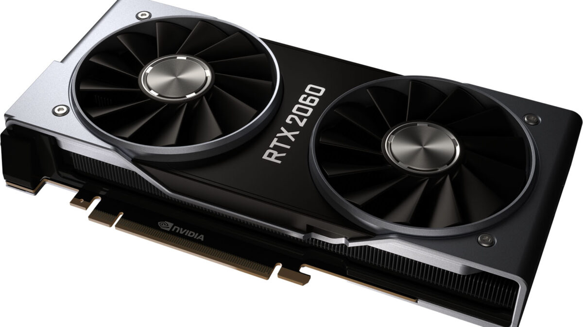NVIDIA GeForce RTX 2060 1080p & 1440p Gaming Performance – Techgage