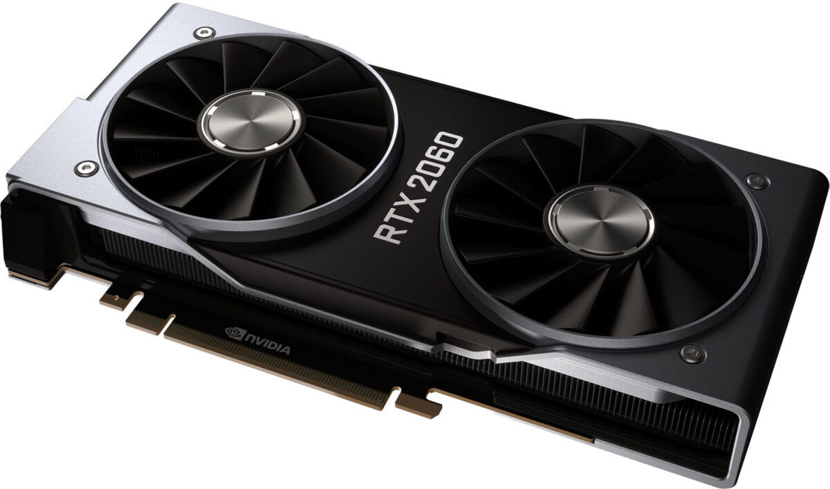 NVIDIA GeForce RTX 2060 1080p & 1440p Gaming Performance – Techgage