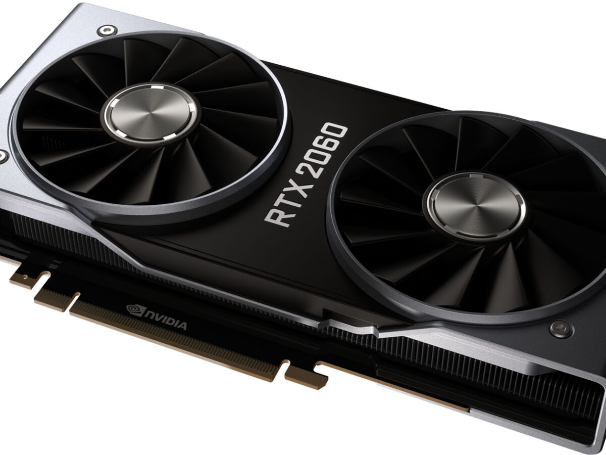 Konvertere Europa Godkendelse NVIDIA GeForce RTX 2060 1080p & 1440p Gaming Performance – Techgage