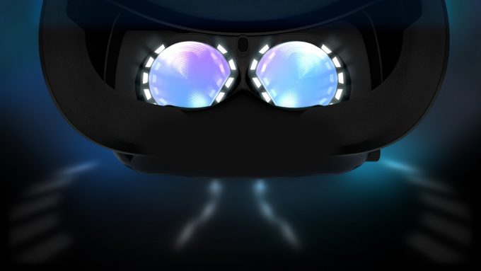 Vive Pro Eye Tracking Headset
