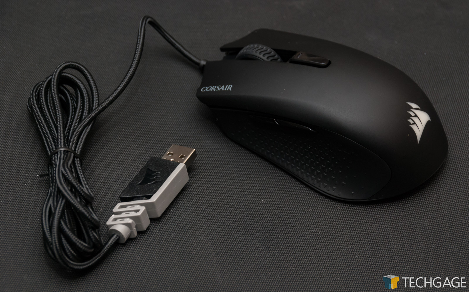 fredelig Uheldig Hearty Corsair Gaming Mouse Roundup: Harpoon, M65 Elite & Ironclaw – Techgage