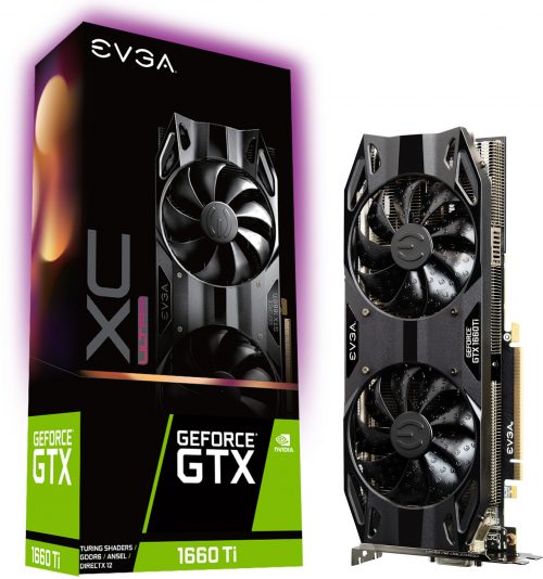 EVGA GeForce GTX 1660 Ti Xc Ultra Gaming 1080p & 1440p Gaming Performance –  Techgage