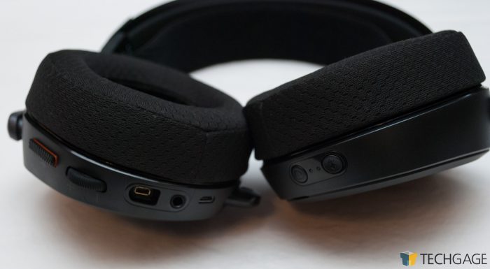 SteelSeries Arctis Pro Wireless Review: The Alpha And Omega For ...