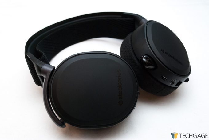 SteelSeries Arctis Pro Wireless Review: The Alpha And Omega For Gaming  Heaphones? – Techgage