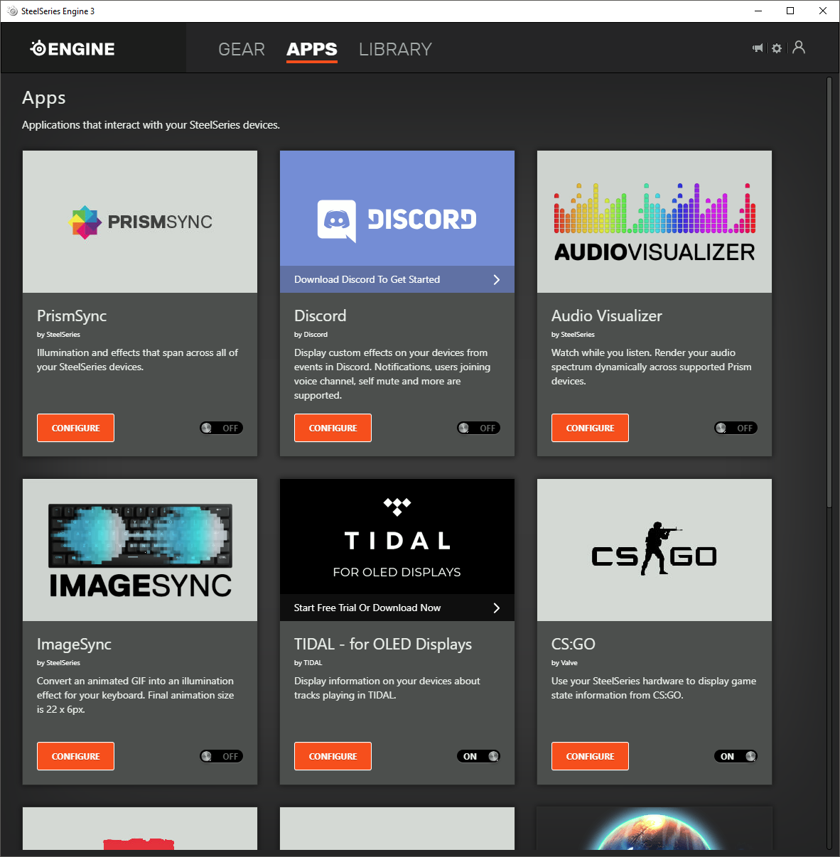 ASUSTOR AS4002T ADM Activity Monitor