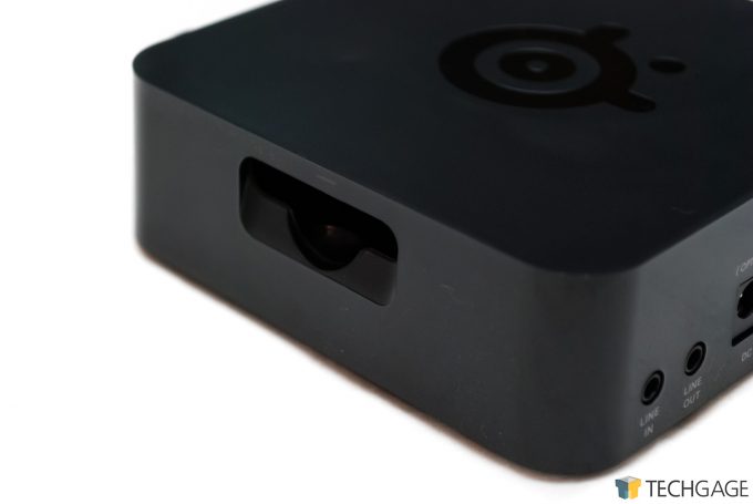 Steelseries wireless online transmitter