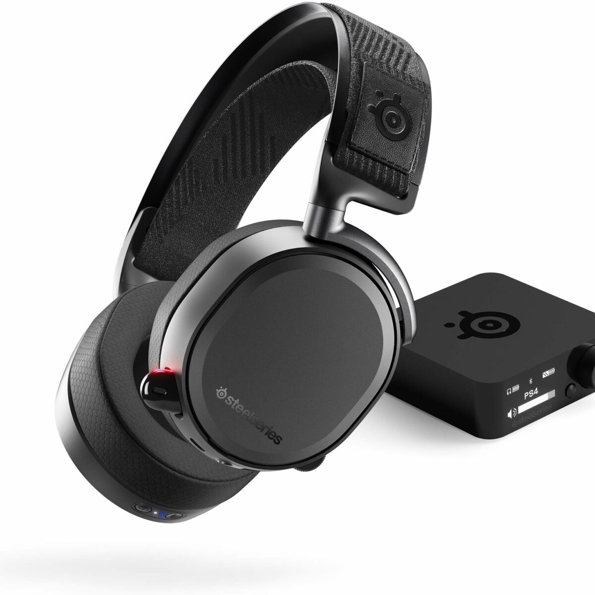 fredelig ordningen kopi SteelSeries Arctis Pro Wireless Review: The Alpha And Omega For Gaming  Heaphones? – Techgage