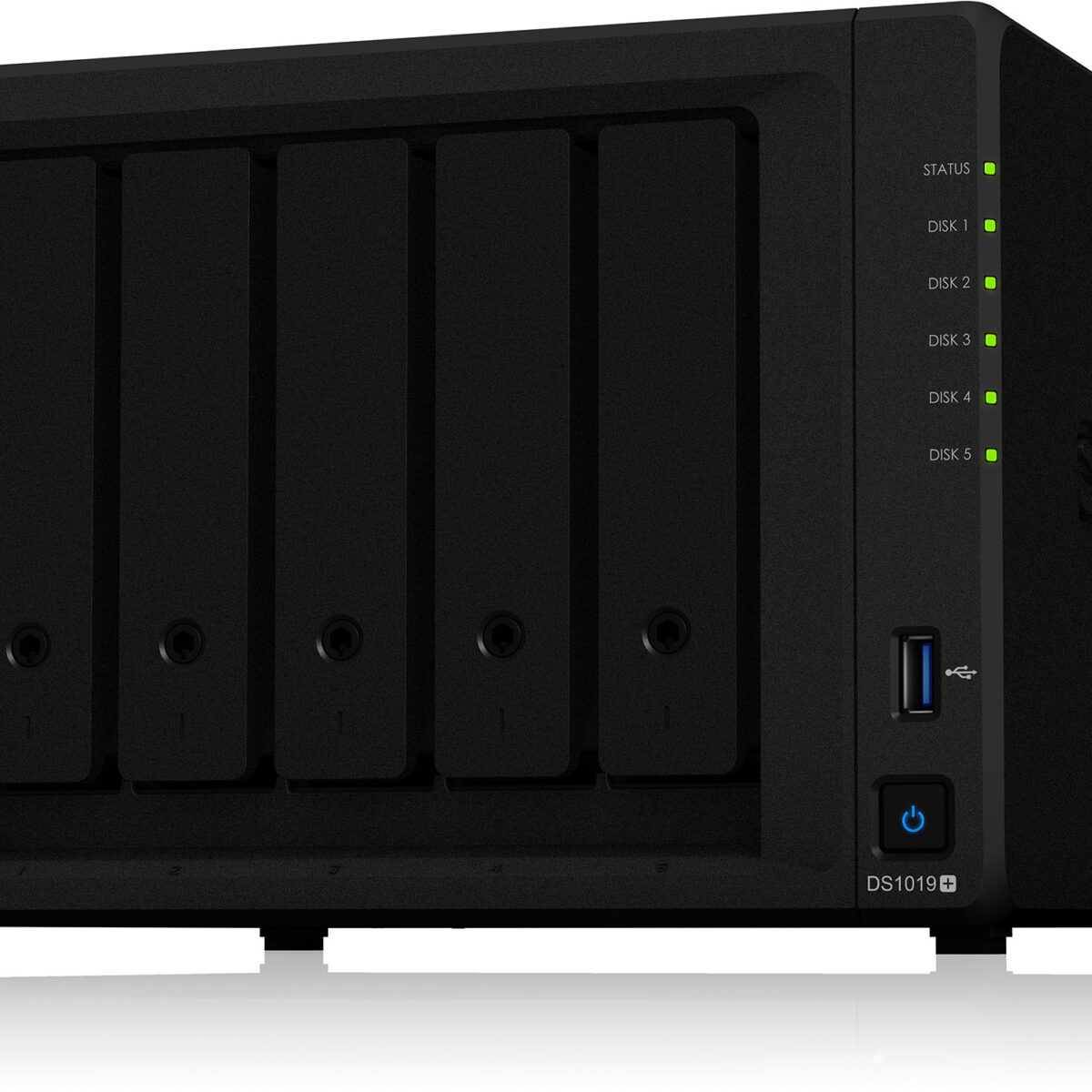 Synology DS1019+ 5-bay NAS