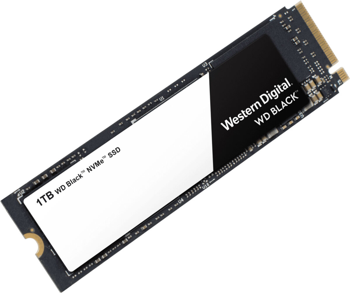 New Challenger: Western Black 1TB NVMe M.2 SSD Review – Techgage