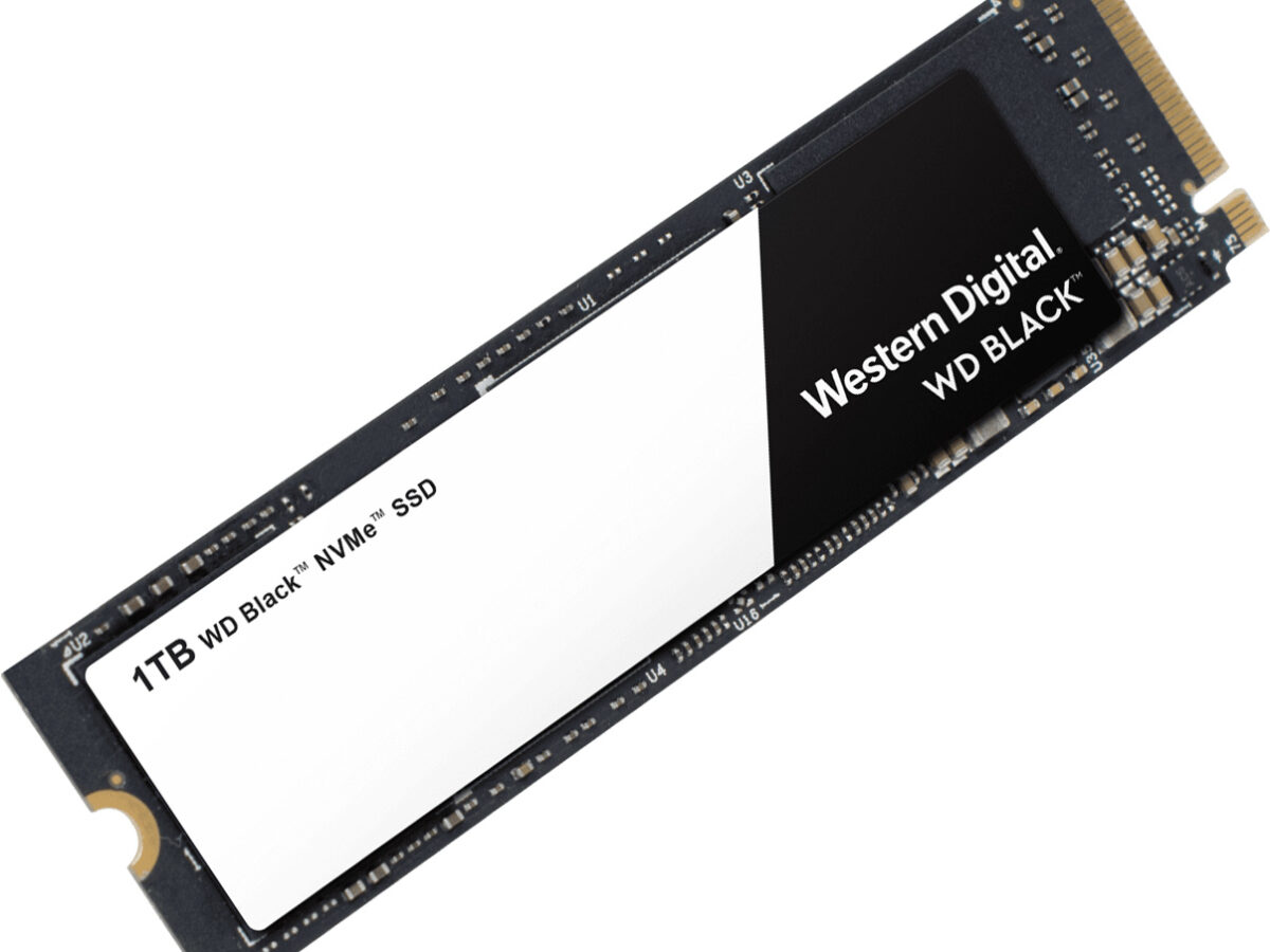 New Challenger: Digital Black 1TB NVMe M.2 SSD Review Techgage