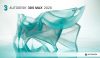 Autodesk 3ds Max 2020 Splash Screen