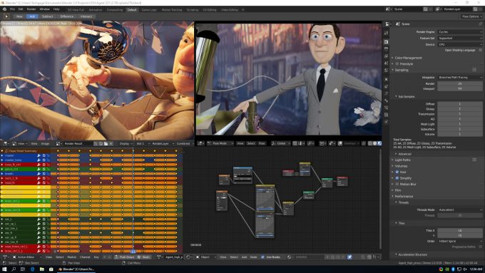 blender 2.80 64 bit free download