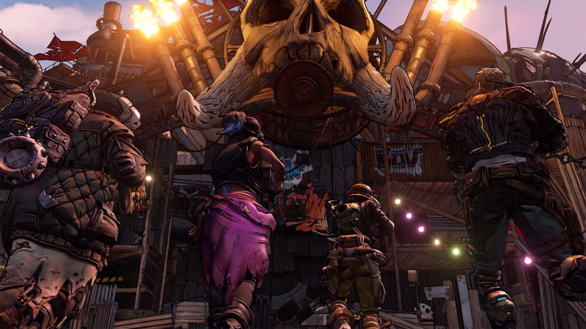 Gearbox Announces Borderlands 3 & Upgrades To Older Borderlands Titles